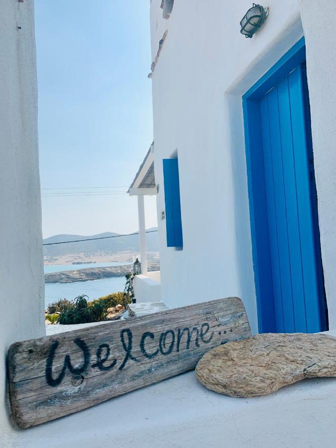 George'S Traditional House Agios Georgios  Eksteriør bilde