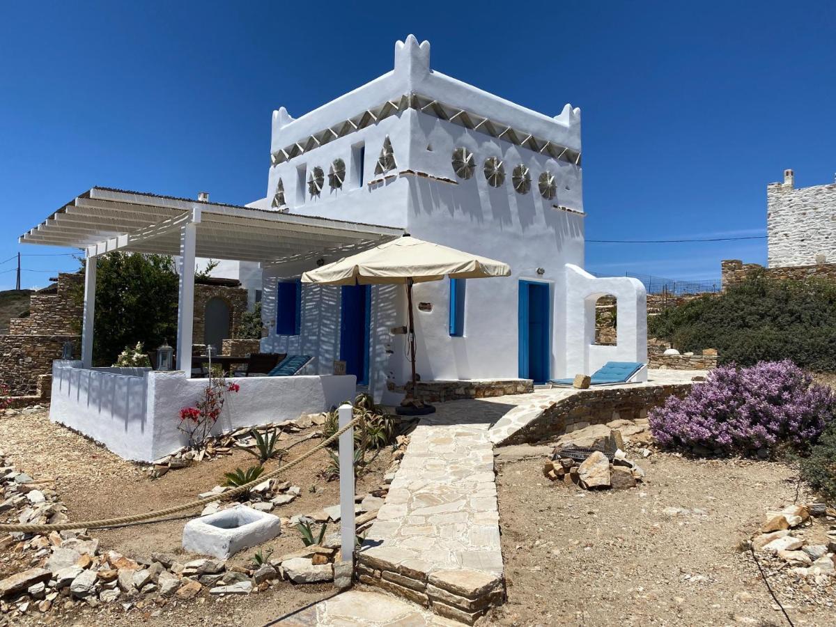 George'S Traditional House Agios Georgios  Eksteriør bilde